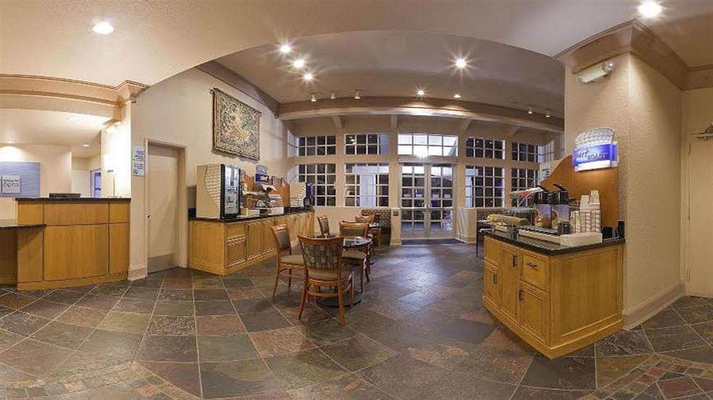Holiday Inn Express Monterey - Cannery Row By Ihg Instalações foto