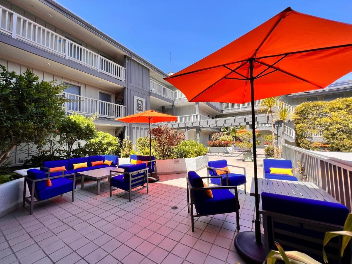 Holiday Inn Express Monterey - Cannery Row By Ihg Exterior foto