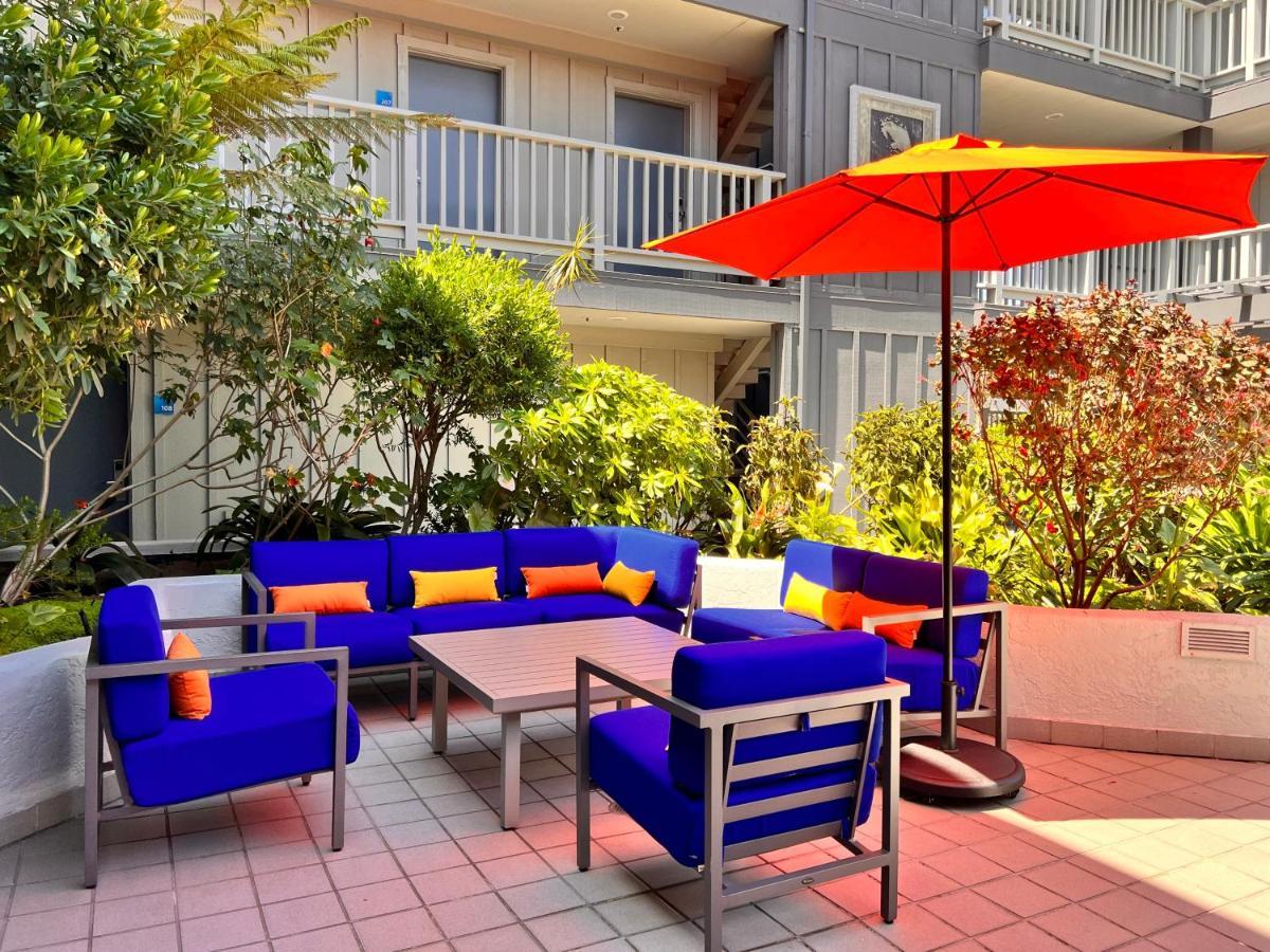 Holiday Inn Express Monterey - Cannery Row By Ihg Exterior foto