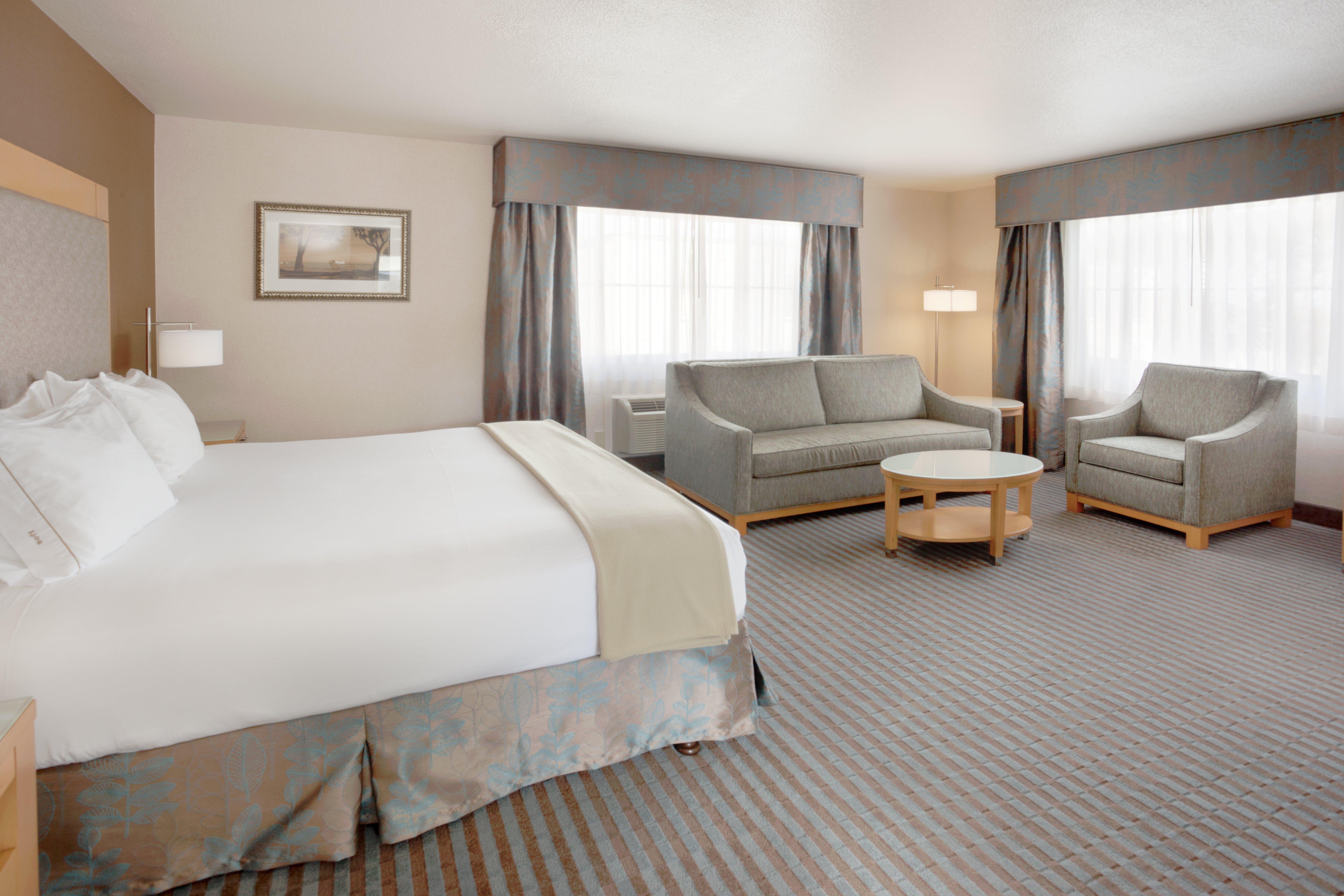 Holiday Inn Express Monterey - Cannery Row By Ihg Exterior foto