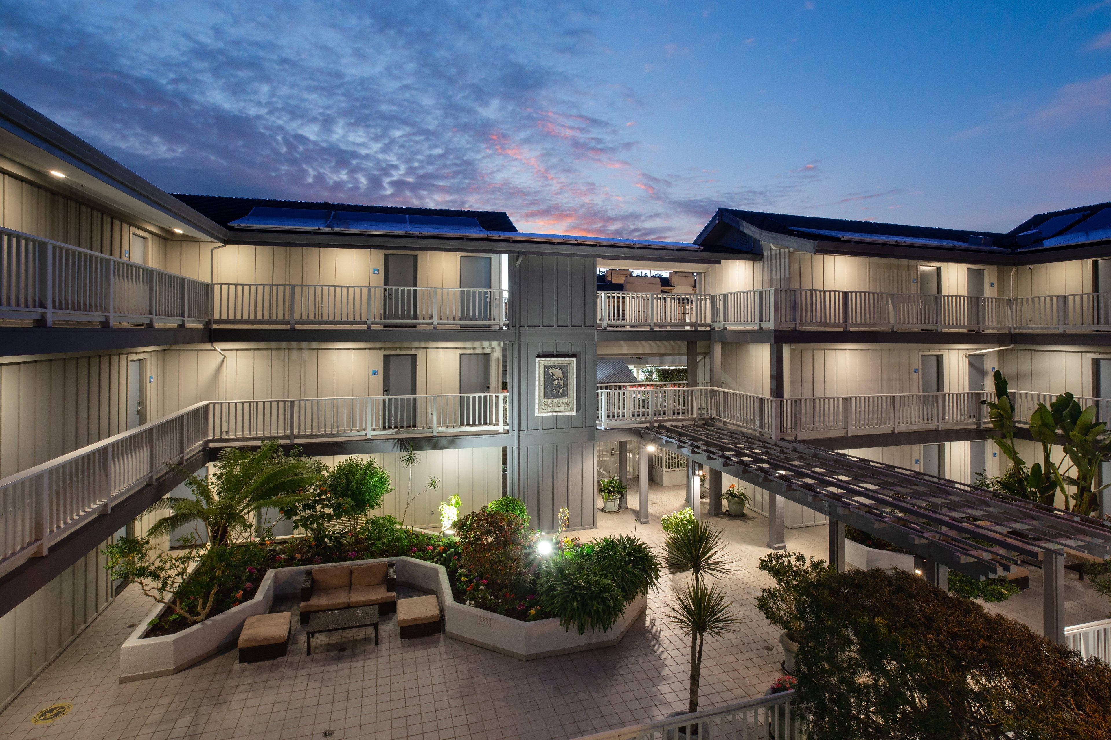 Holiday Inn Express Monterey - Cannery Row By Ihg Exterior foto
