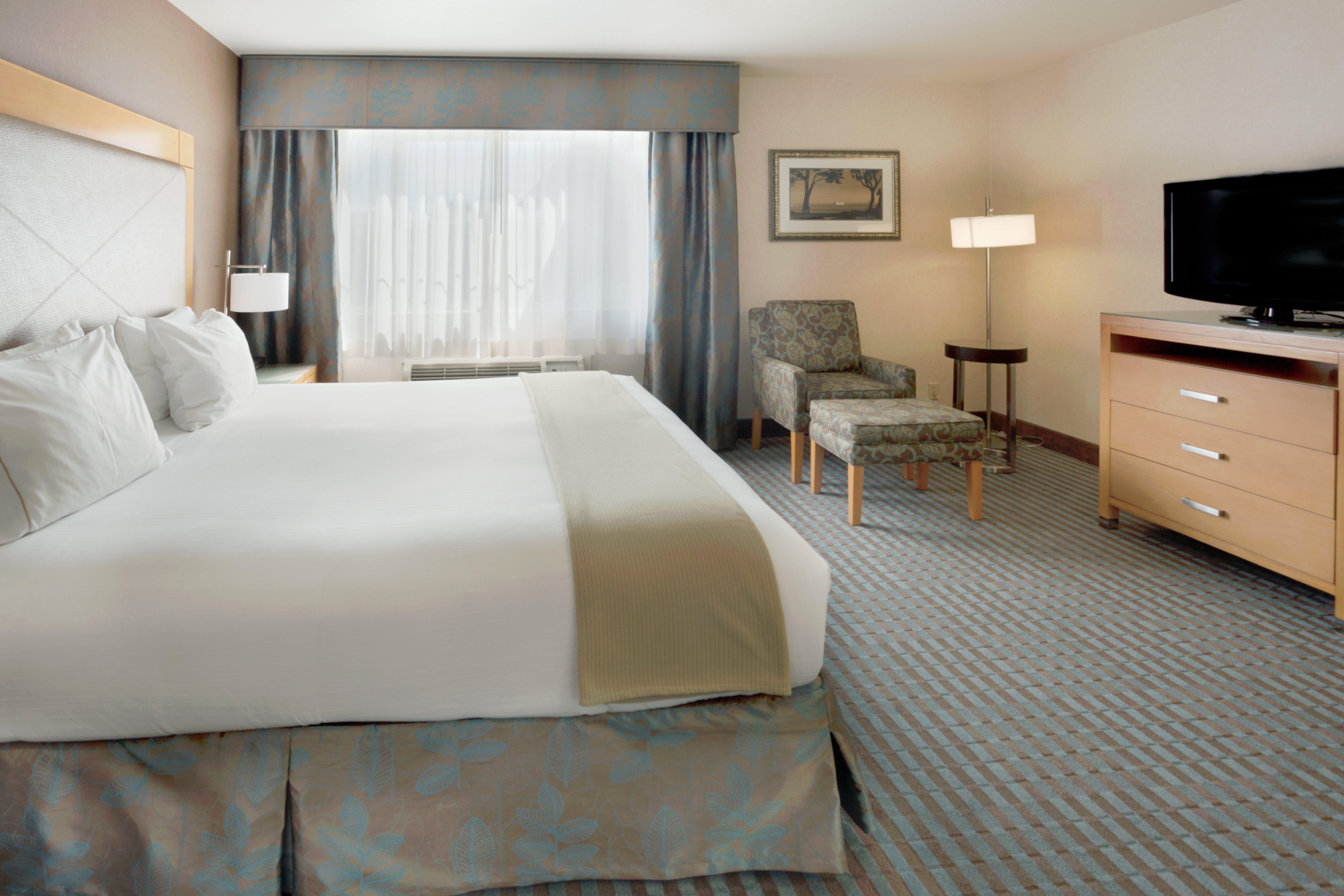 Holiday Inn Express Monterey - Cannery Row By Ihg Exterior foto