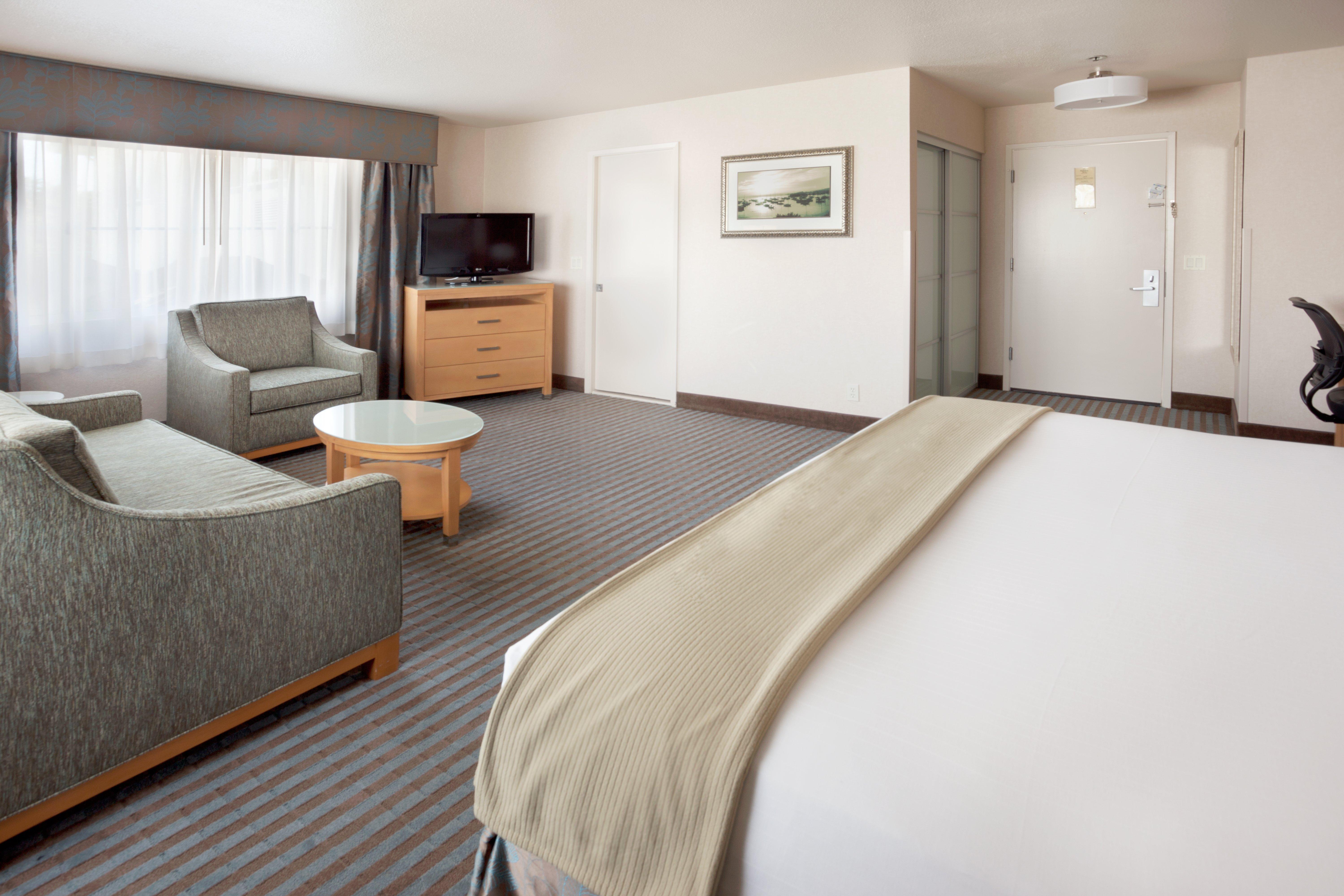 Holiday Inn Express Monterey - Cannery Row By Ihg Quarto foto
