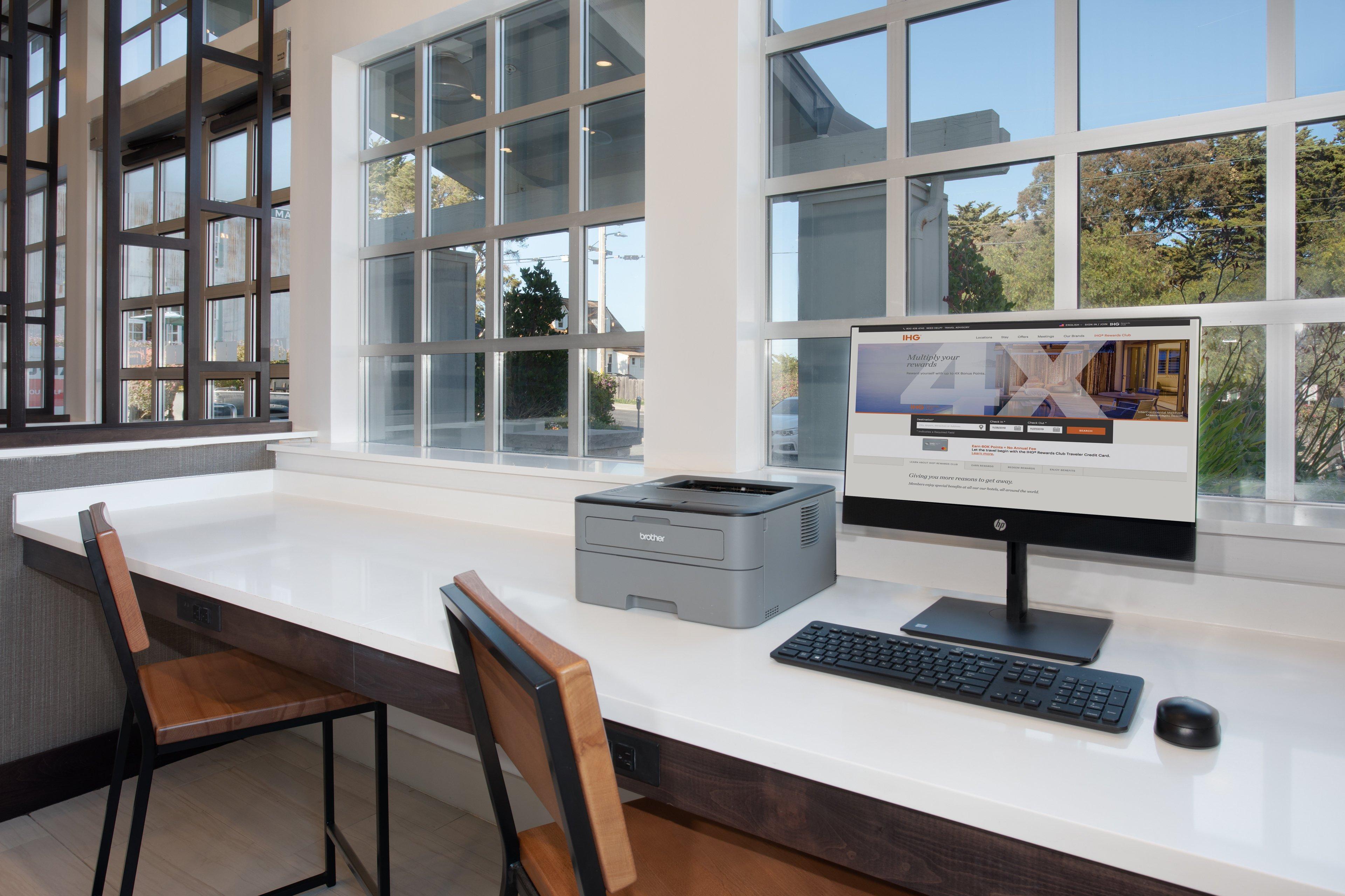 Holiday Inn Express Monterey - Cannery Row By Ihg Exterior foto