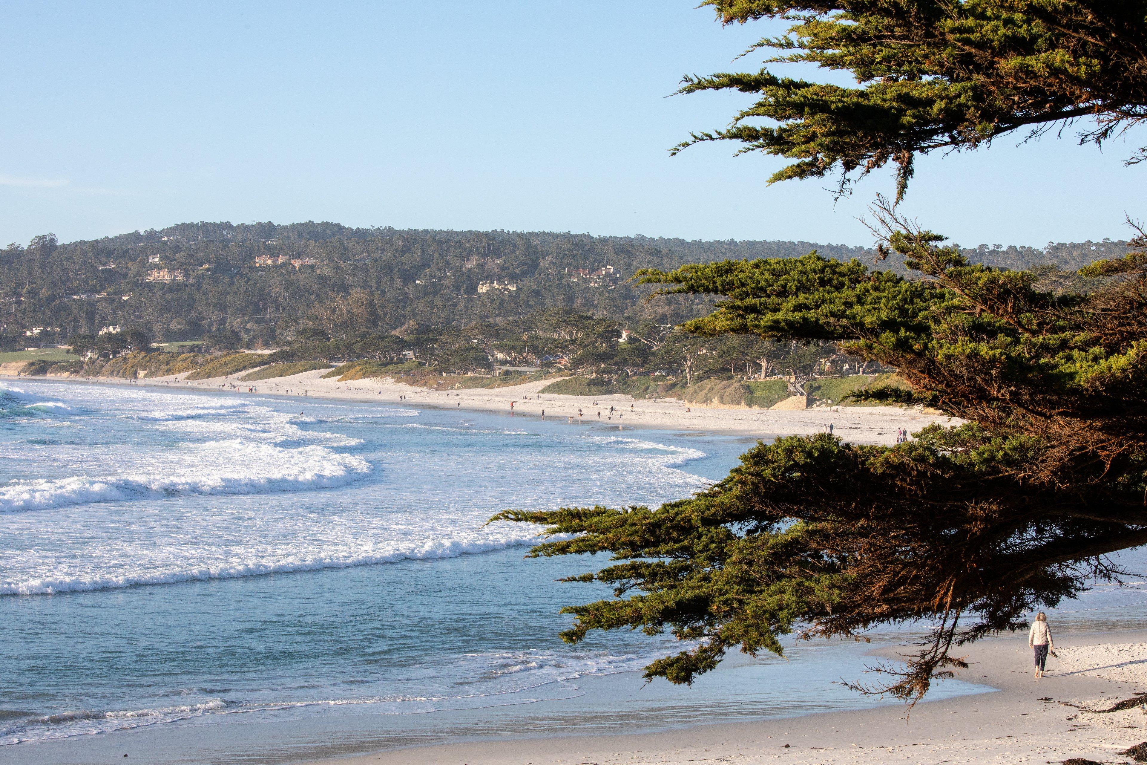 Holiday Inn Express Monterey - Cannery Row By Ihg Exterior foto