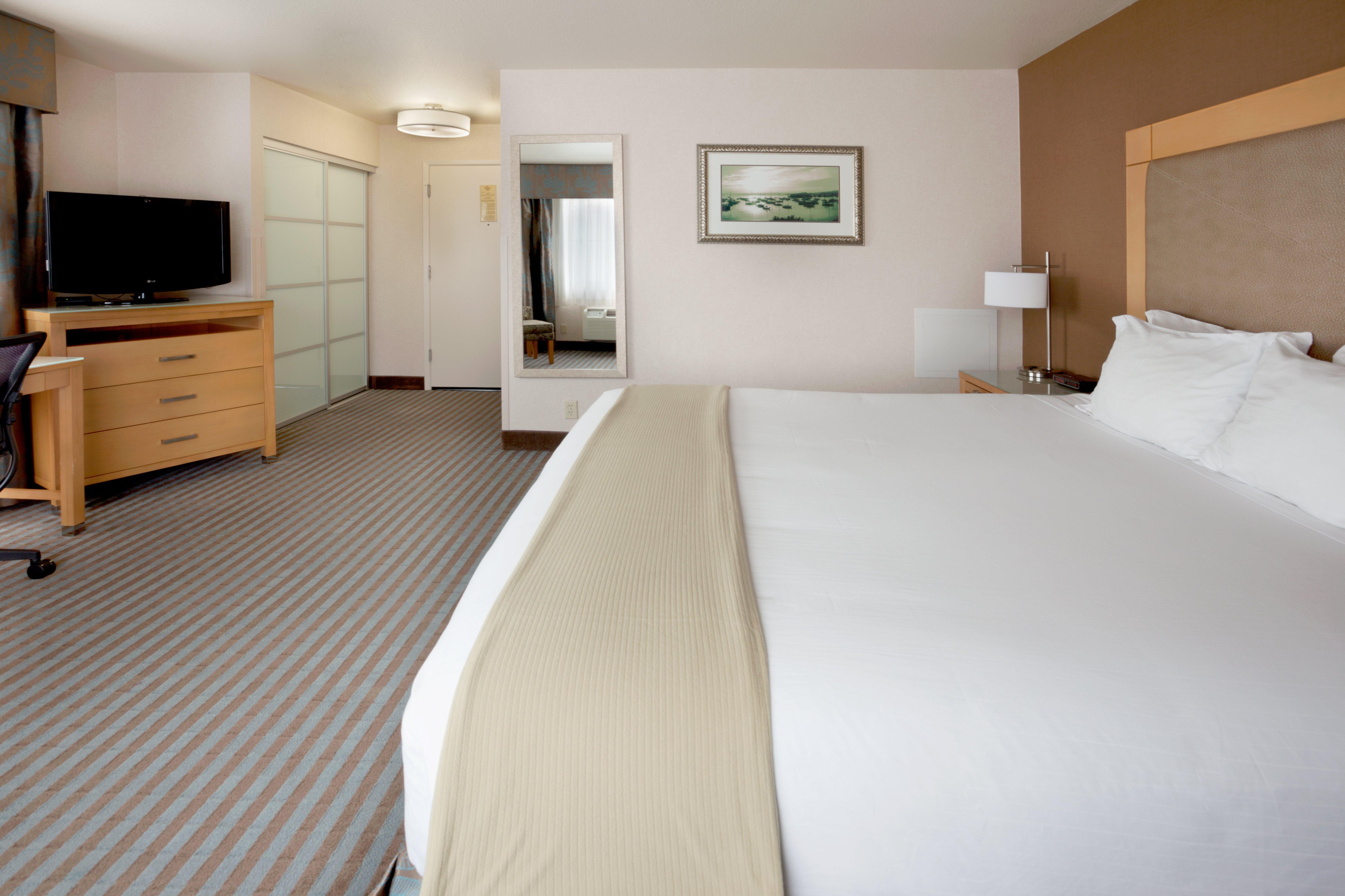 Holiday Inn Express Monterey - Cannery Row By Ihg Exterior foto