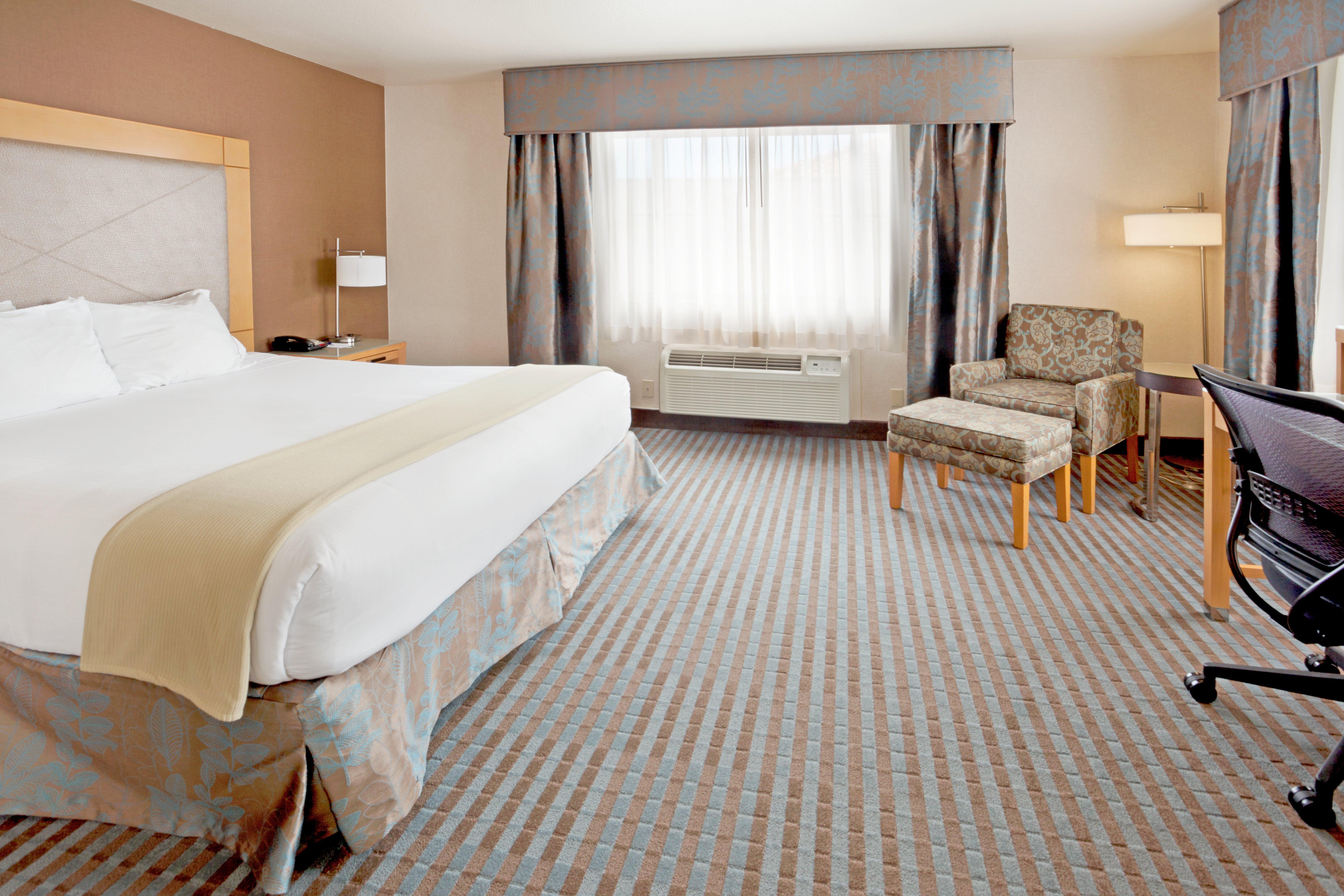 Holiday Inn Express Monterey - Cannery Row By Ihg Exterior foto