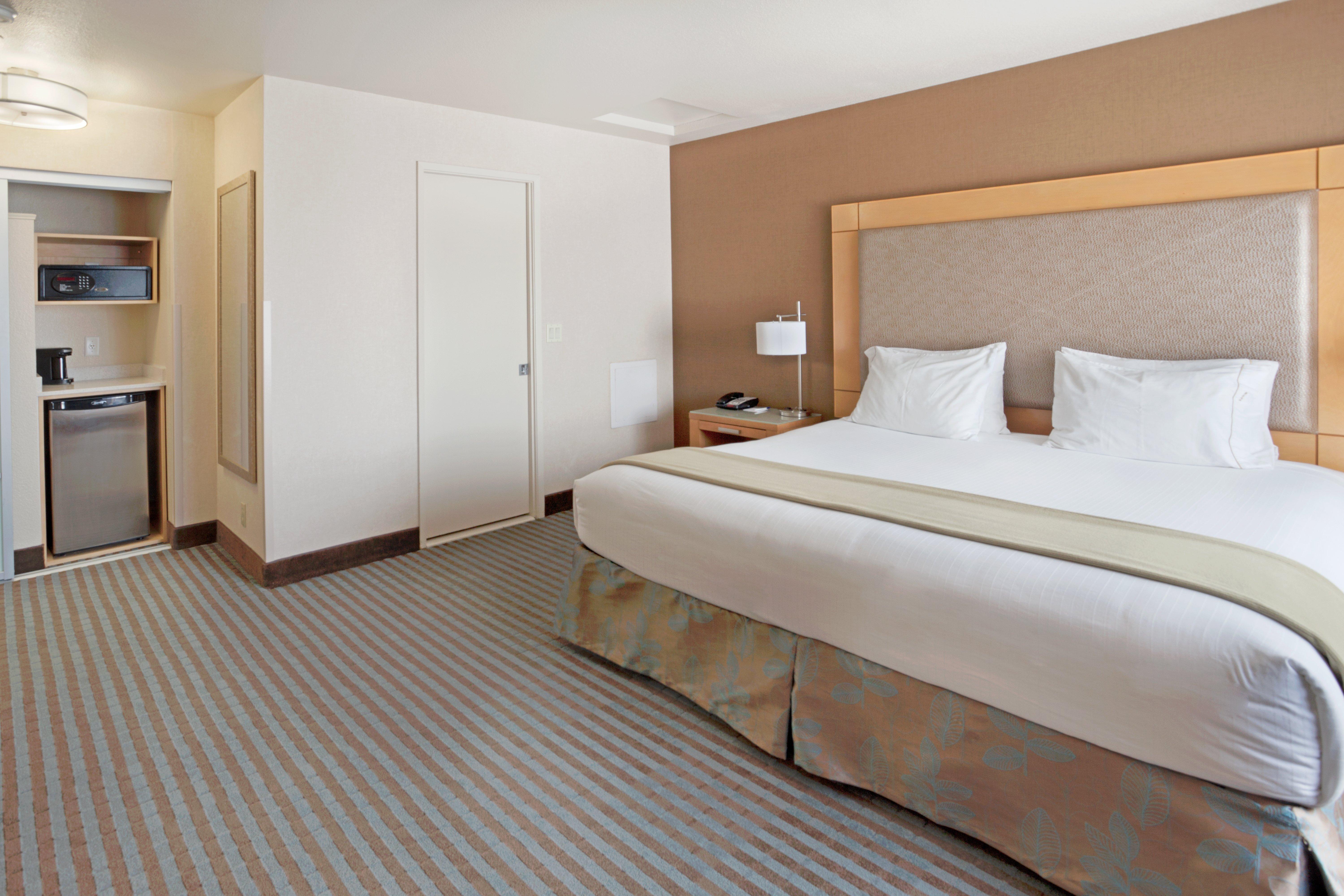 Holiday Inn Express Monterey - Cannery Row By Ihg Exterior foto