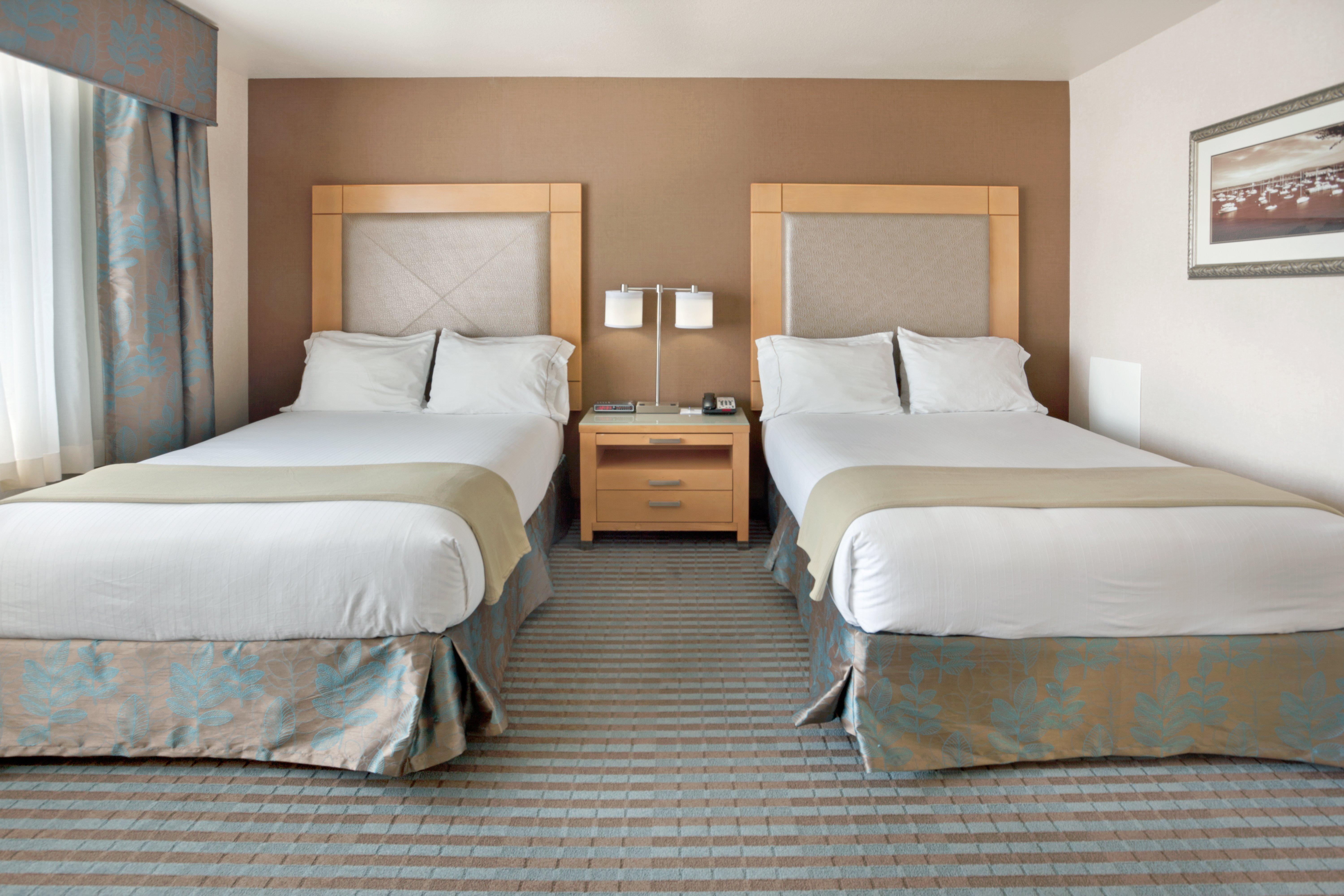 Holiday Inn Express Monterey - Cannery Row By Ihg Exterior foto
