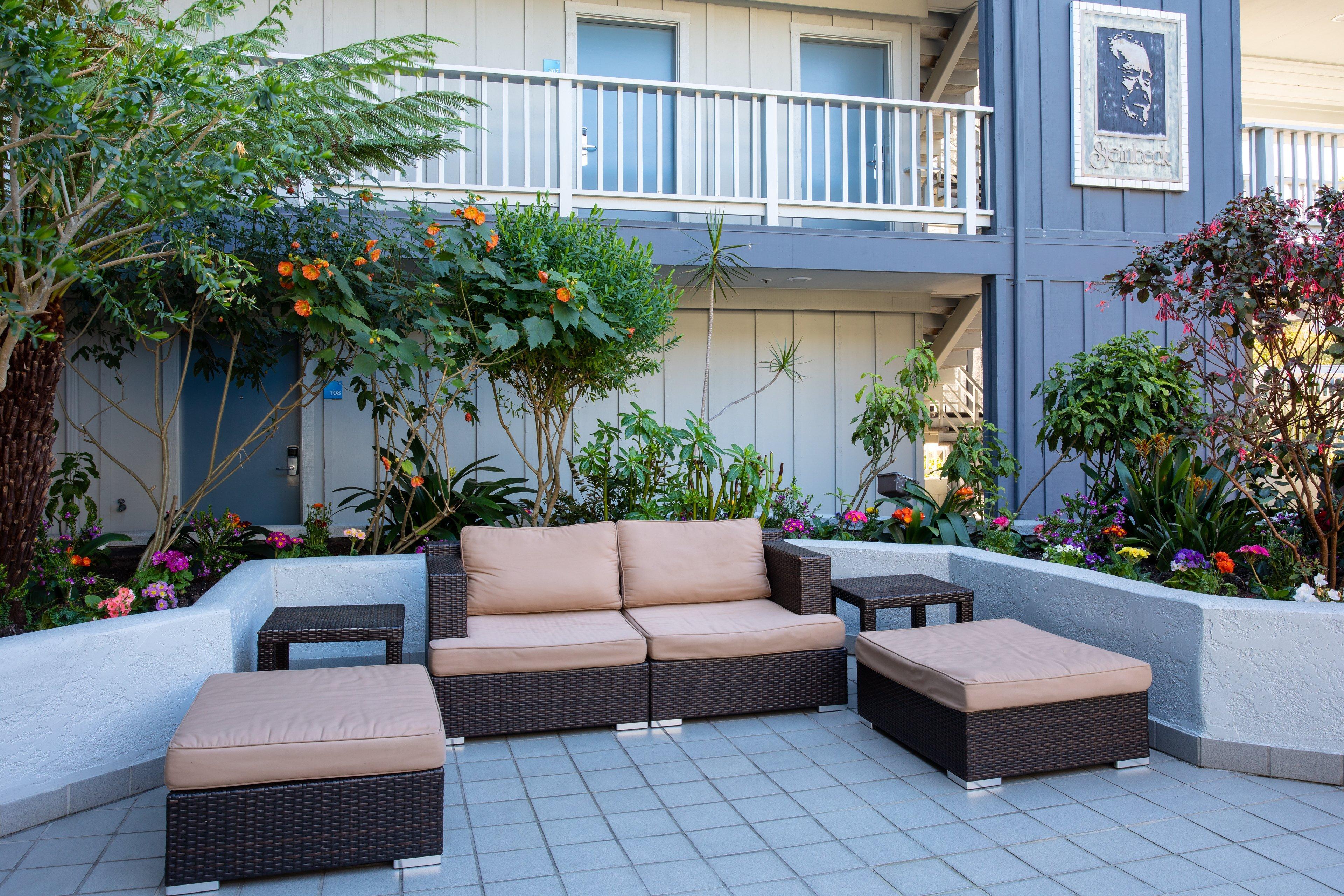 Holiday Inn Express Monterey - Cannery Row By Ihg Exterior foto